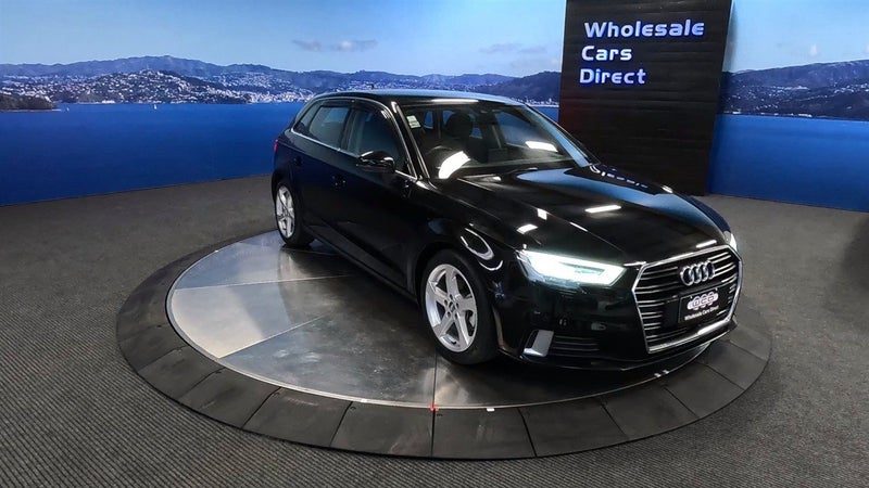 2017 Audi A3 Limited