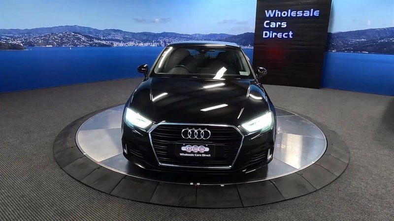 2017 Audi A3 Limited, photo 2