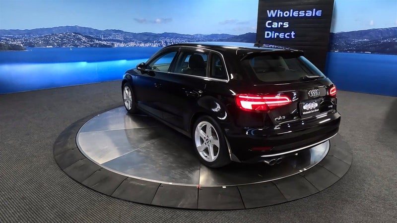 2017 Audi A3 Limited, photo 3