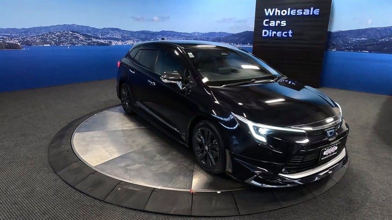 2023 Toyota Corolla Touring