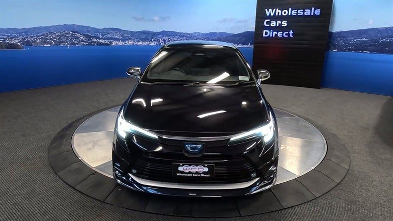 2023 Toyota Corolla Touring, photo 2
