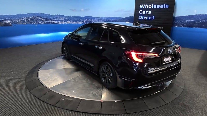 2023 Toyota Corolla Touring, photo 3