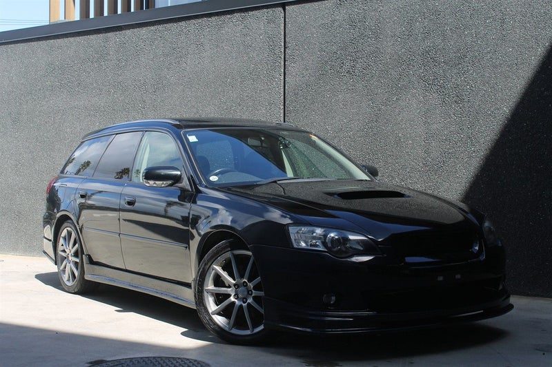 2005 Subaru Legacy VTNZ WOF! Smooth and powerful!