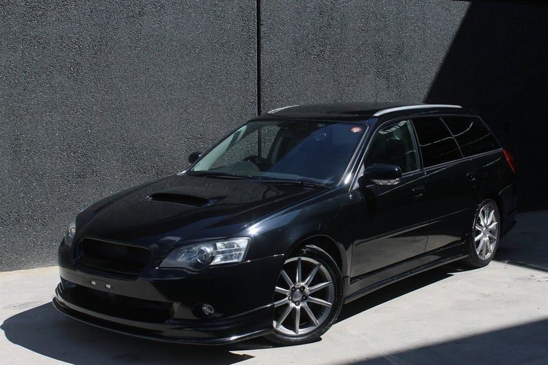 2005 Subaru Legacy VTNZ WOF! Smooth and powerful!, photo 2