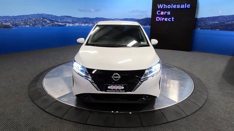 2021 Nissan Note X, photo 2