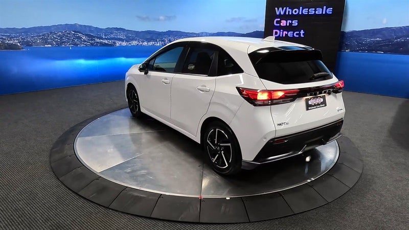 2021 Nissan Note X, photo 3