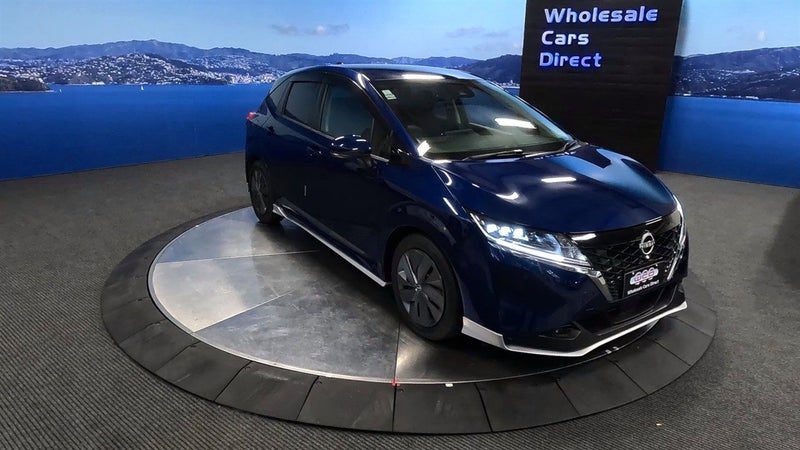 2021 Nissan Note X