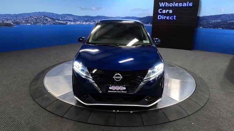 2021 Nissan Note X, photo 2