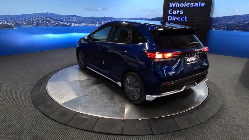 2021 Nissan Note X, photo 3