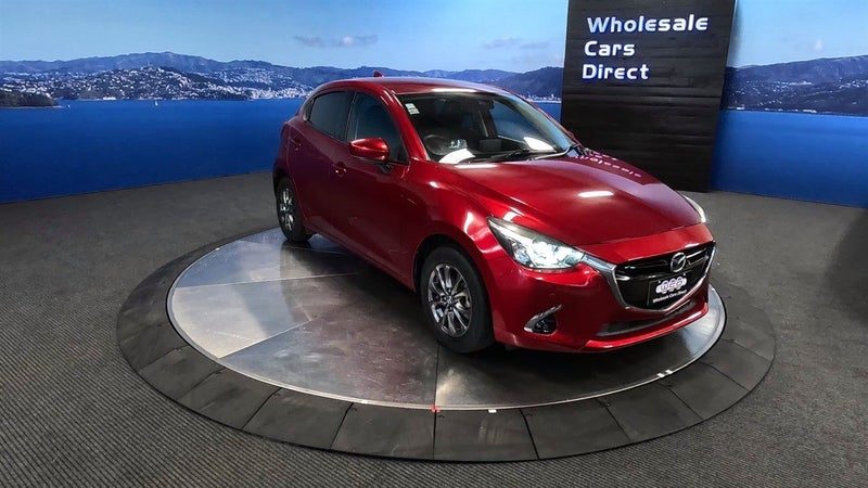 2018 Mazda Demio