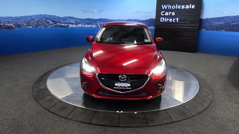 2018 Mazda Demio, photo 2