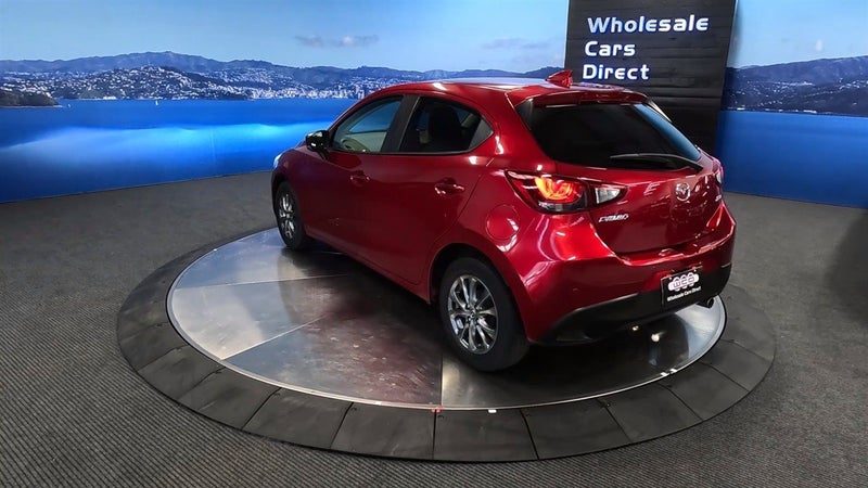2018 Mazda Demio, photo 3