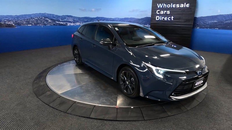 2023 Toyota Corolla WXB