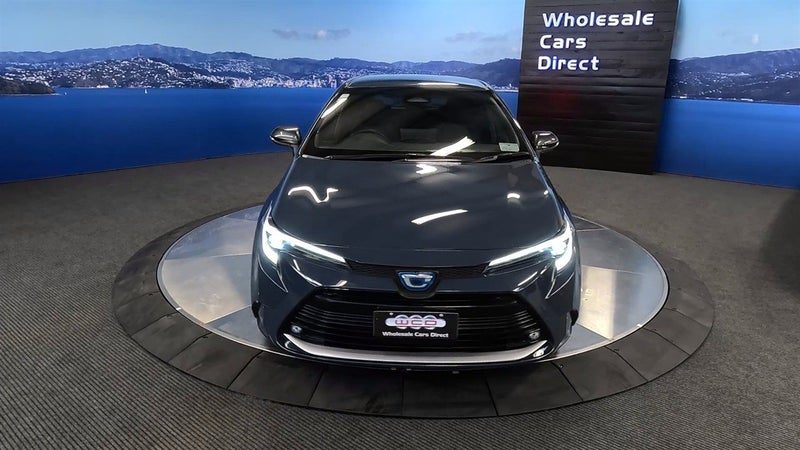 2023 Toyota Corolla WXB, photo 2