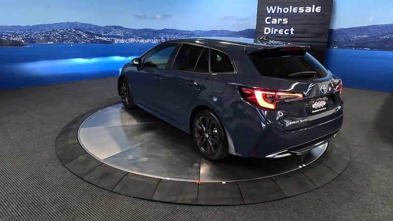 2023 Toyota Corolla WXB, photo 3