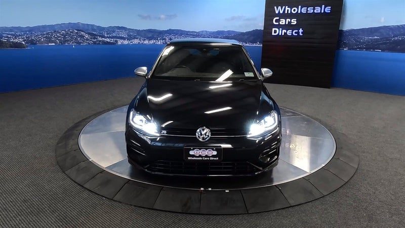 2019 Volkswagen Golf R, photo 2