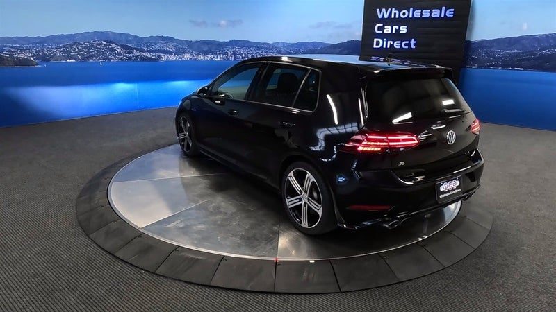 2019 Volkswagen Golf R, photo 3