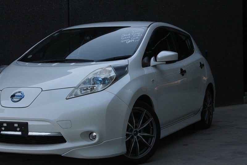 2017 Nissan Leaf, photo 3