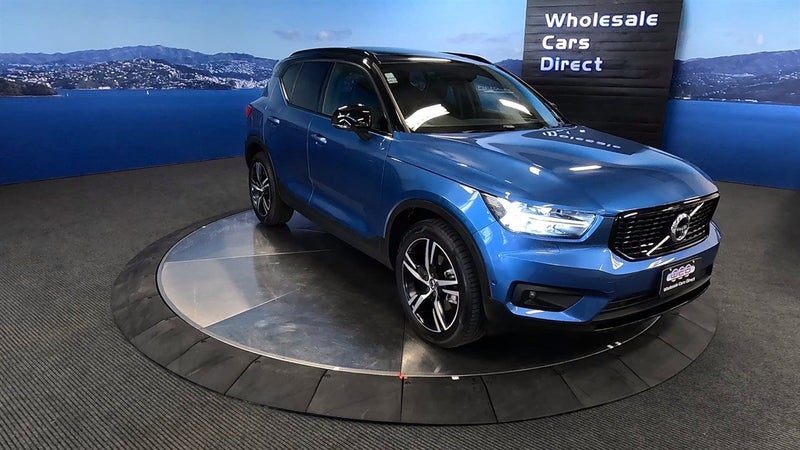 2018 Volvo XC40 R Design