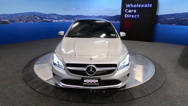 2019 Mercedes-Benz CLA 220, photo 2