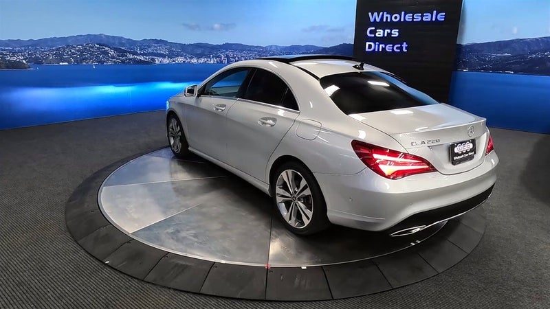 2019 Mercedes-Benz CLA 220, photo 3