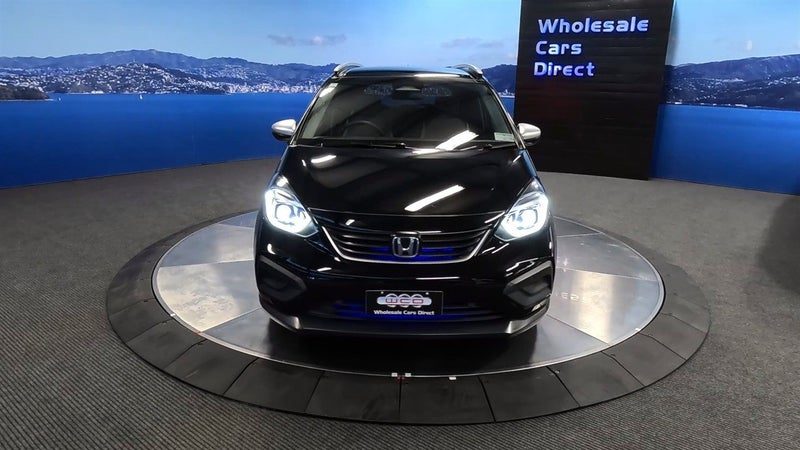 2020 Honda Fit Crosstar, photo 2