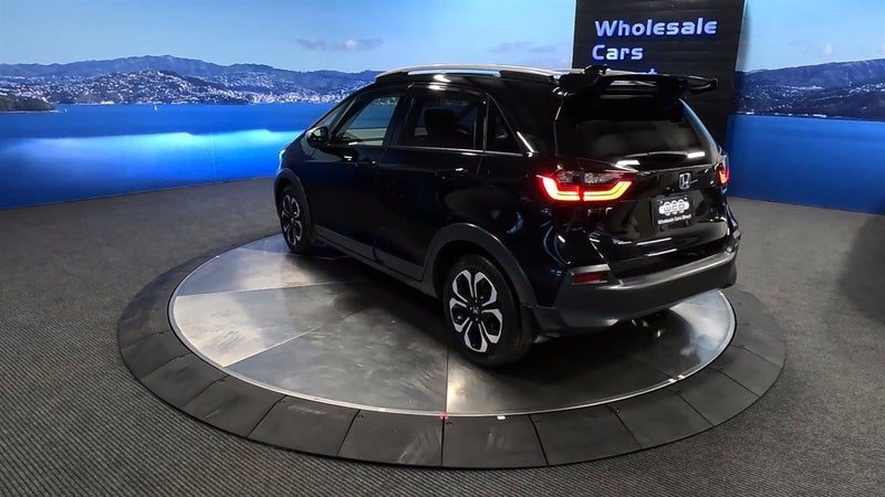 2020 Honda Fit Crosstar, photo 3