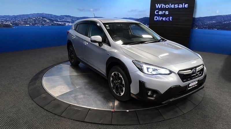 2022 Subaru XV Hybrid