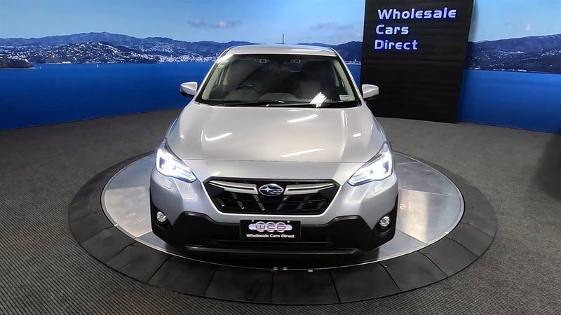 2022 Subaru XV Hybrid, photo 2