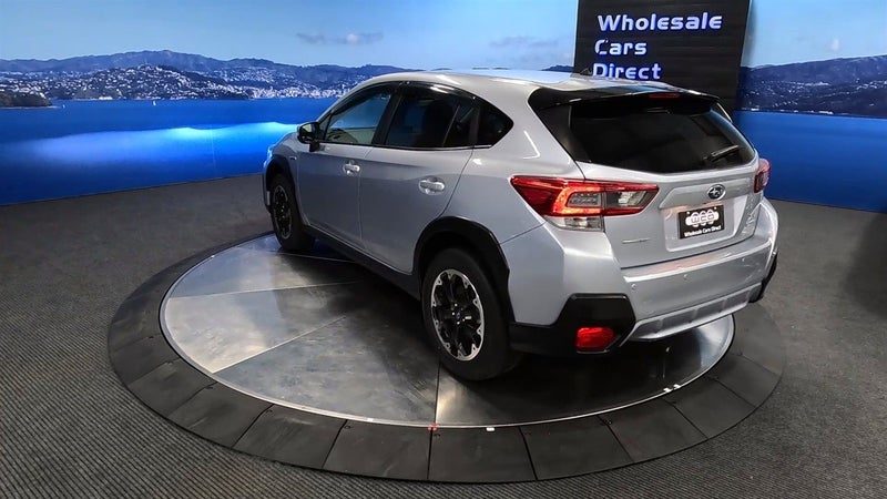 2022 Subaru XV Hybrid, photo 3
