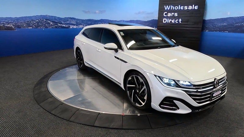 2023 Volkswagen Arteon R-Line