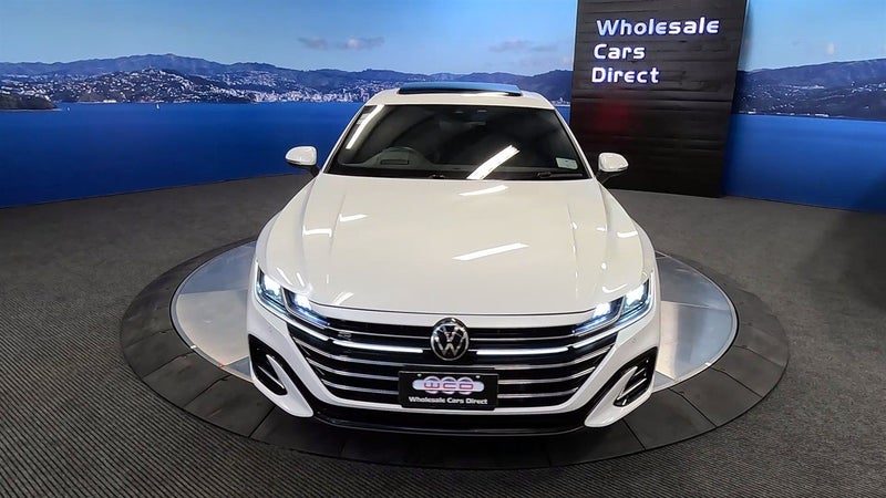 2023 Volkswagen Arteon R-Line, photo 2
