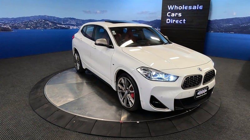 2022 BMW X2 M 35i
