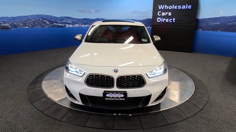 2022 BMW X2 M 35i, photo 2