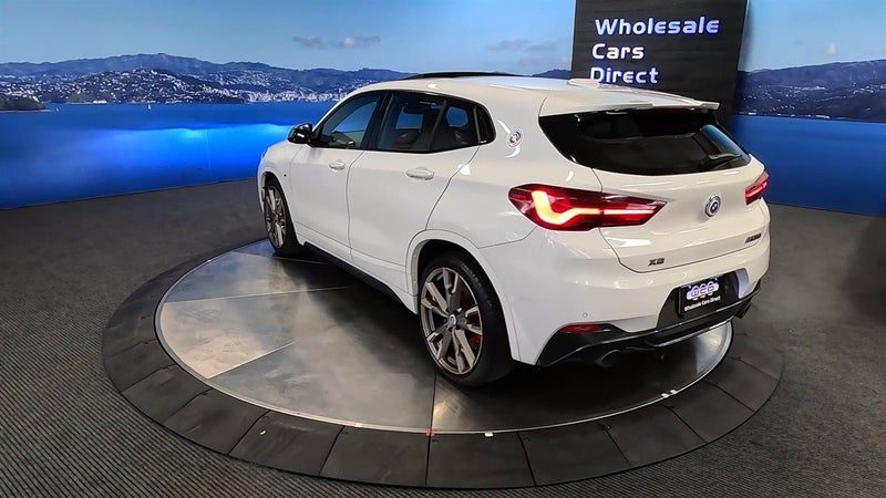 2022 BMW X2 M 35i, photo 3