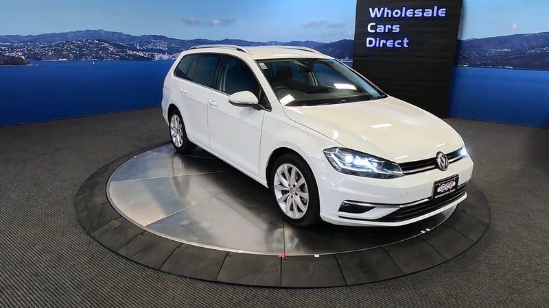 2019 Volkswagen Golf