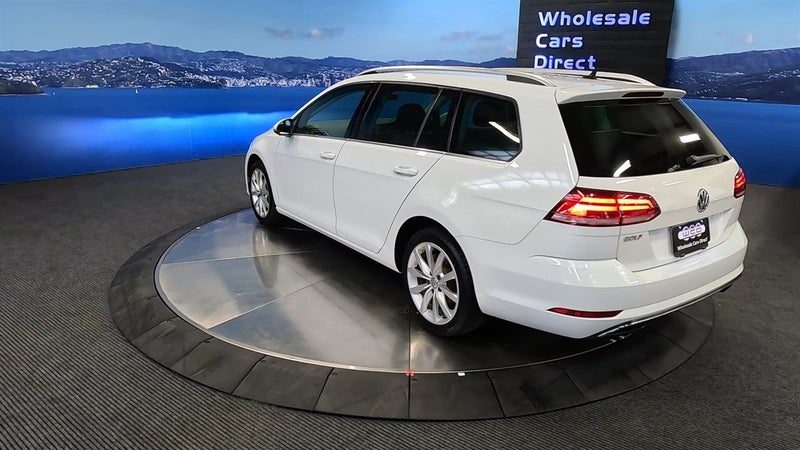 2019 Volkswagen Golf, photo 3