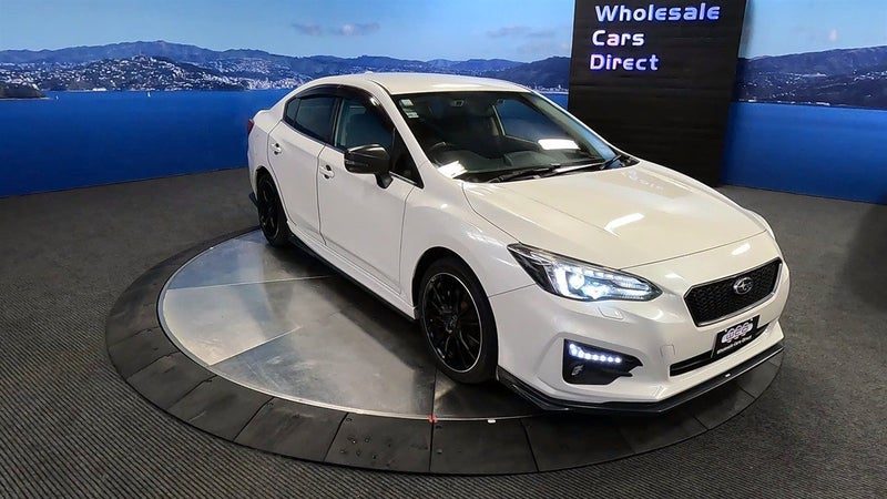 2017 Subaru Impreza G4