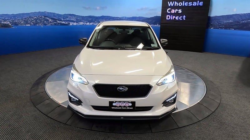 2017 Subaru Impreza G4, photo 2