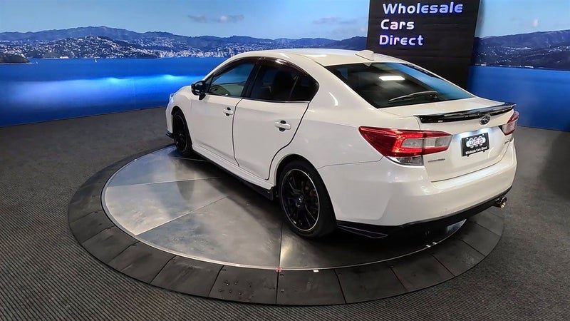 2017 Subaru Impreza G4, photo 3