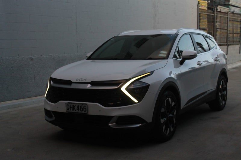 2022 Kia Sportage, photo 2