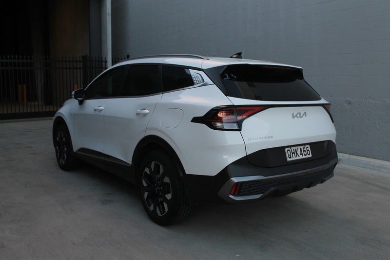 2022 Kia Sportage, photo 3