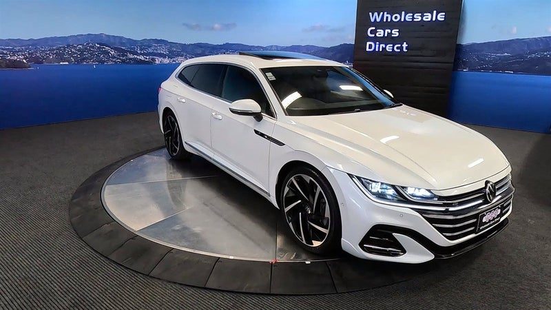 2022 Volkswagen Arteon R-Line