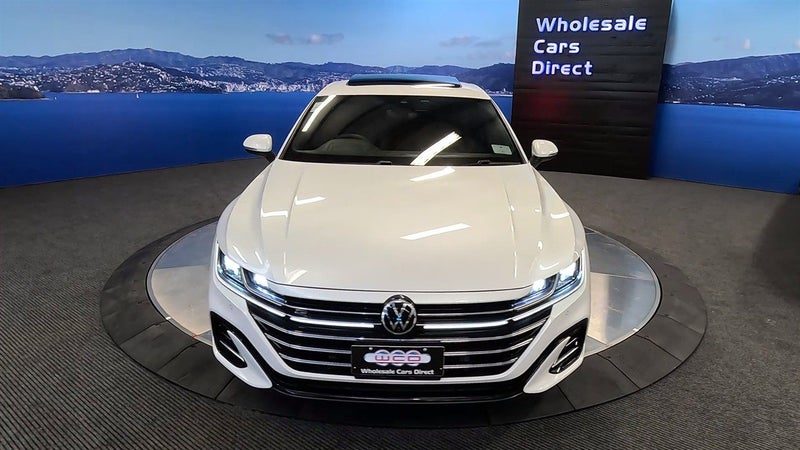 2022 Volkswagen Arteon R-Line, photo 2