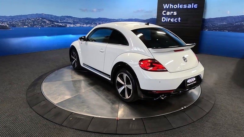 2017 Volkswagen Beetle R line, photo 3