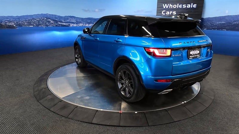 2018 Land Rover Range Rover Evoque, photo 3