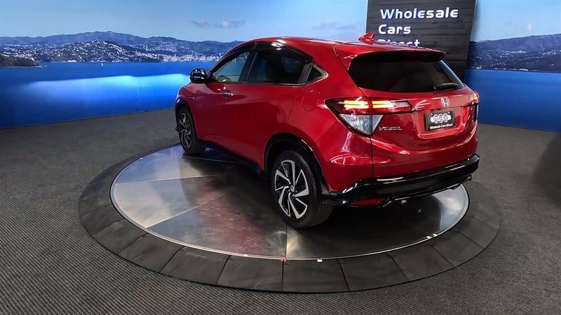 2017 Honda Vezel RS, photo 3