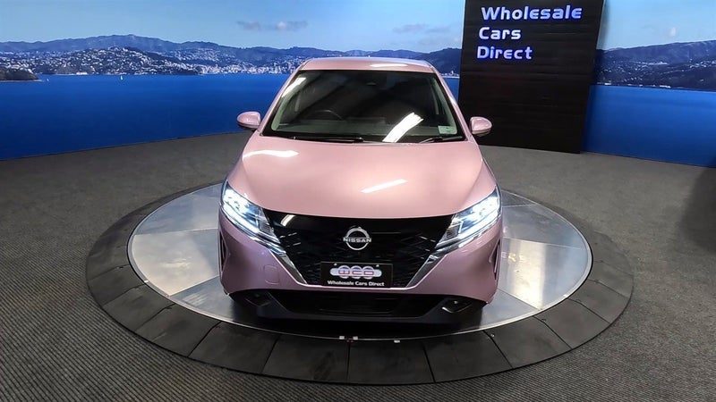 2021 Nissan Note X, photo 2