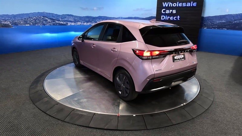 2021 Nissan Note X, photo 3