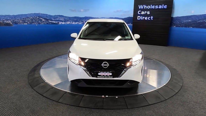 2021 Nissan Note X, photo 2